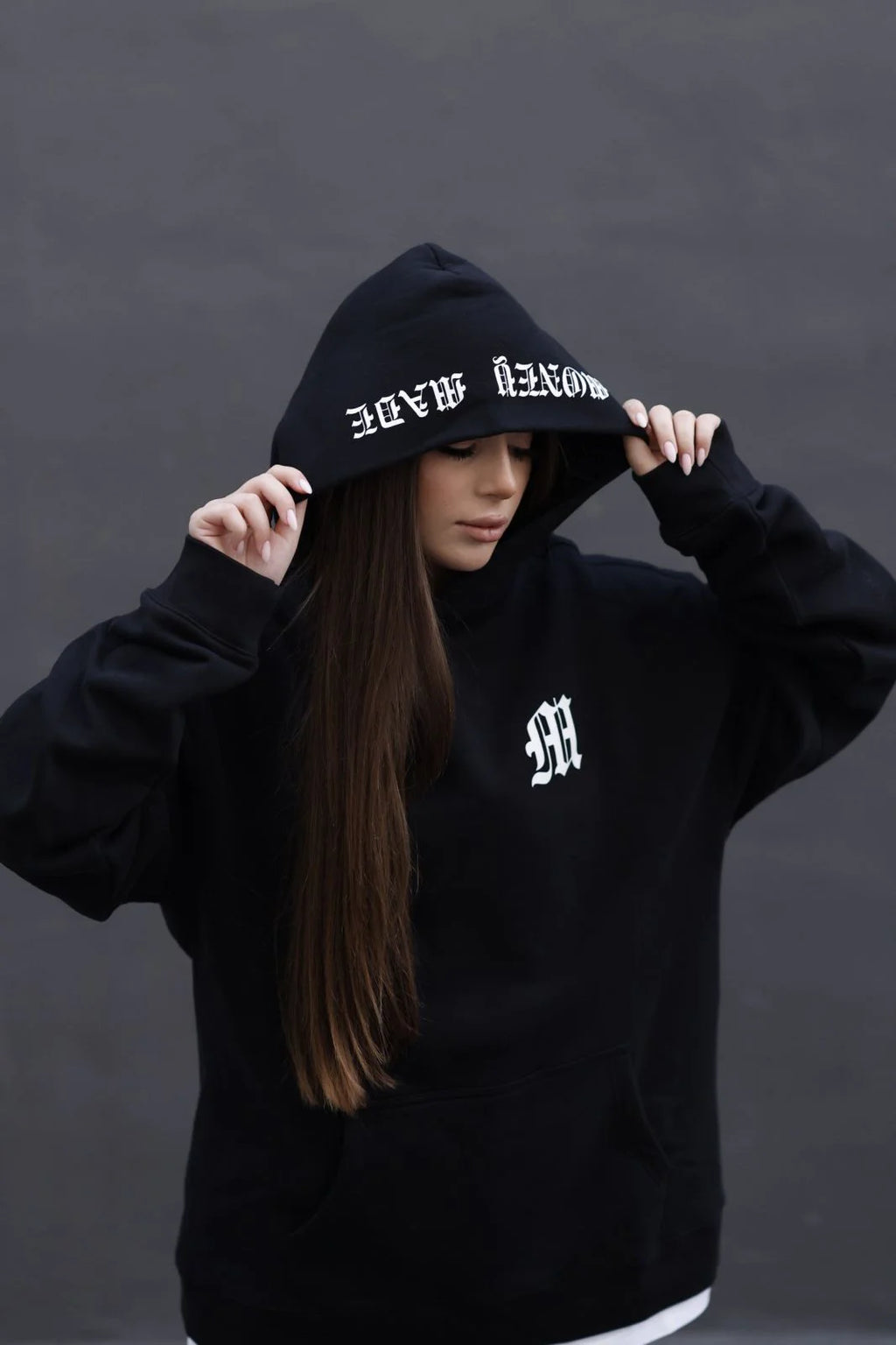 Money Made Graphic Hoodie