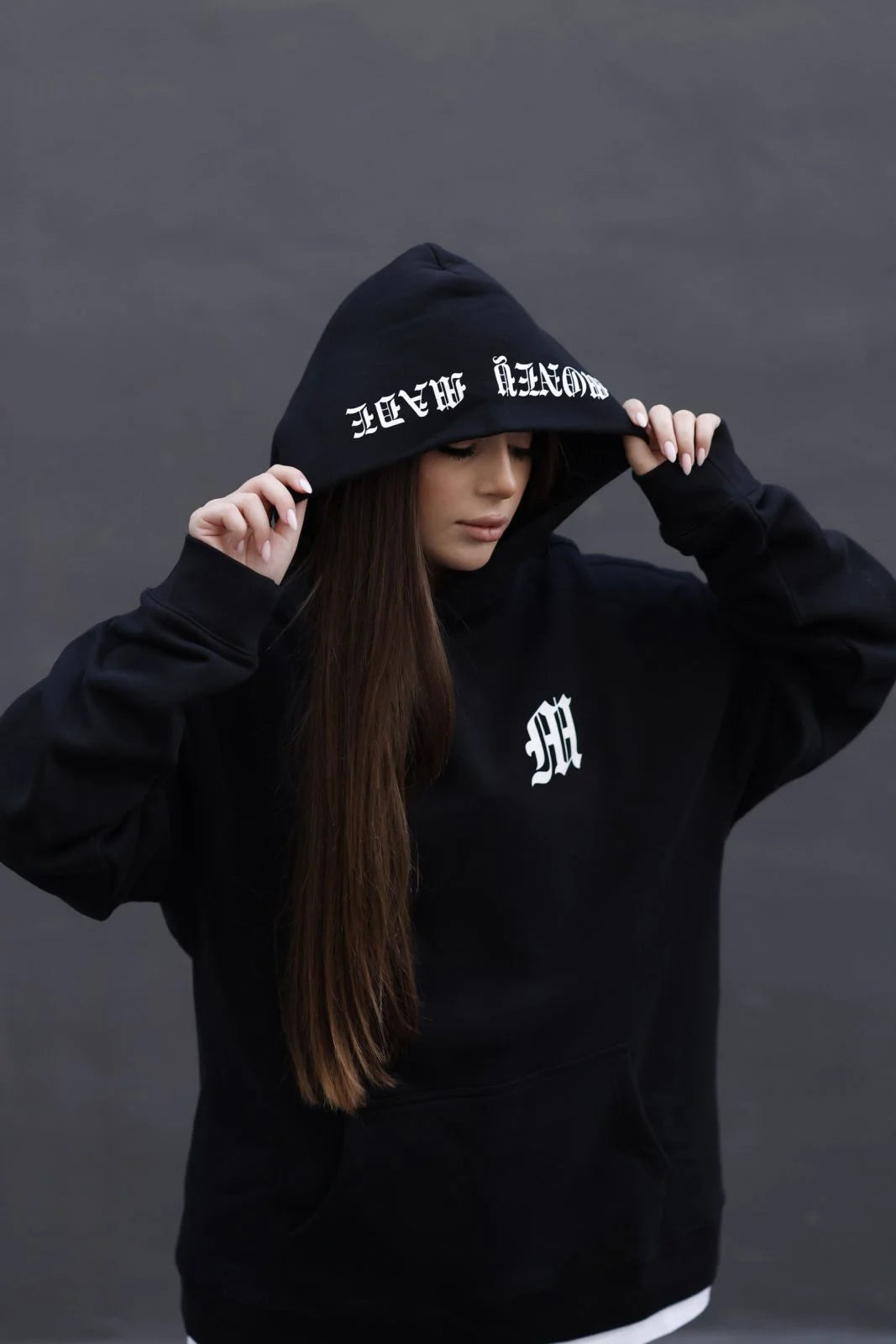 Money Made Graphic Hoodie