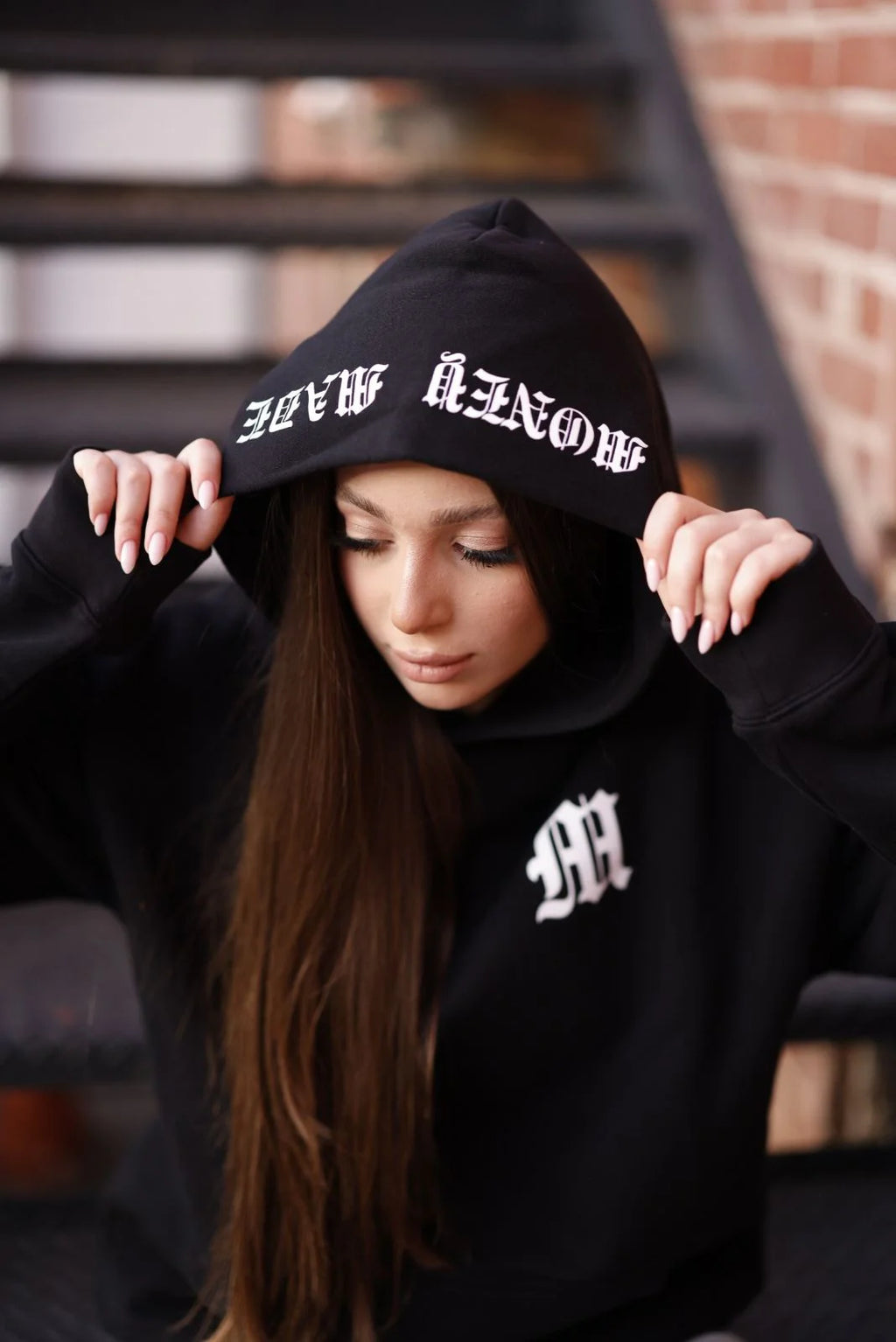 Money Made Graphic Hoodie