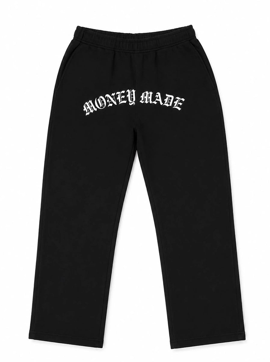 Money Made Logo Joggers