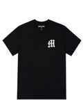 Money Made Logo T-Shirt — Black